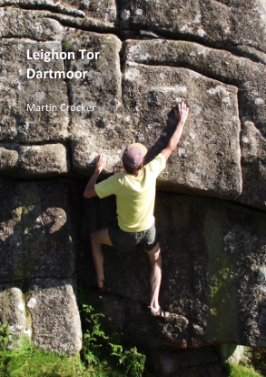 Leighon Tor Bouldering cover